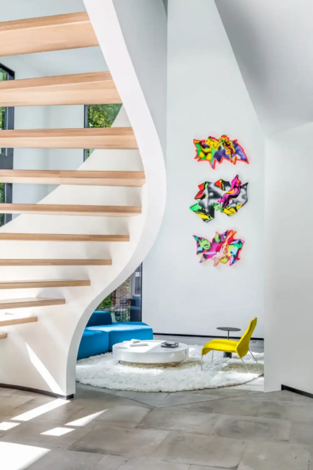 Modern Patio