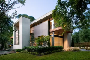 Custom home site supervision in Atlanta, GA