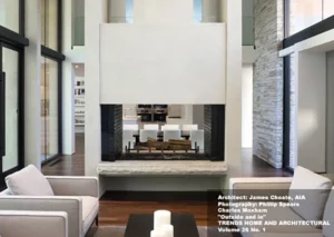 Modern homes construction services in Atlanta, GA