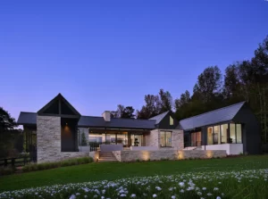 Elegant transitional home builder in Atlanta, GA