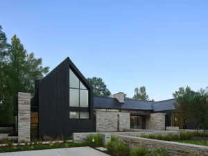 Transitional residence construction in Atlanta, GA