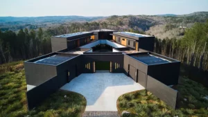 Modern home renovation in Atlanta, GA