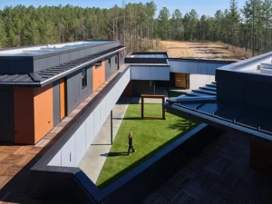 Modern home renovation in Atlanta, GA