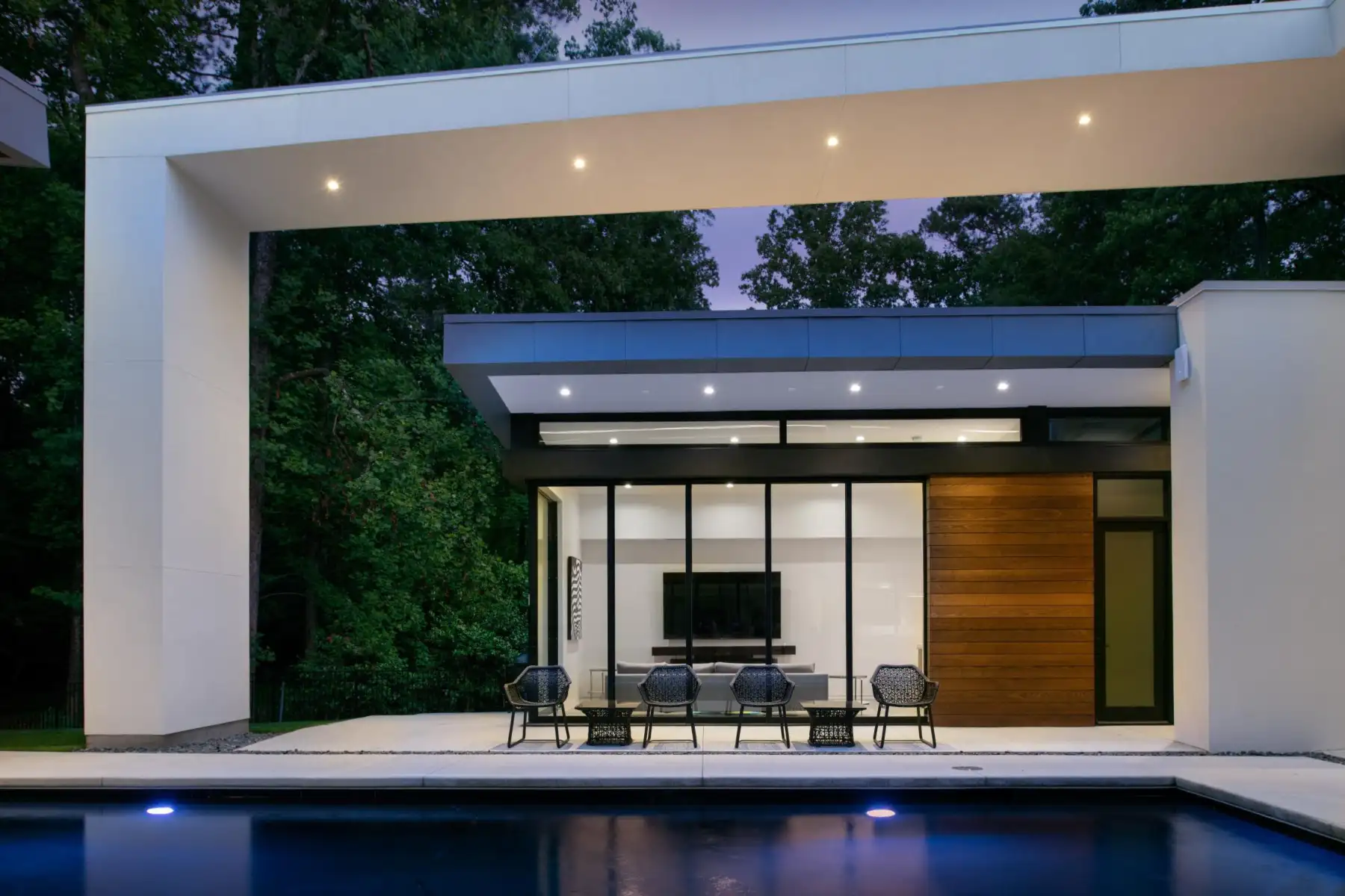 Modern Patio