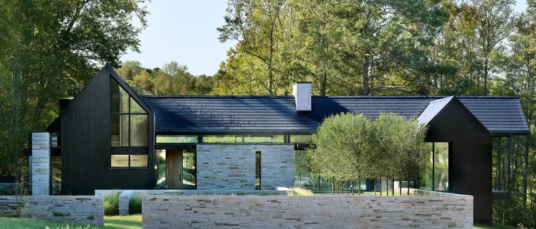 Built new construction