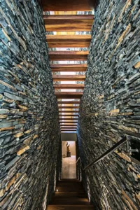 Luxury staircase renovation in Atlanta, GA