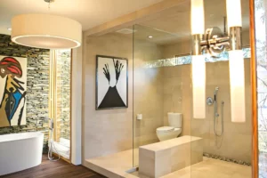 Luxury estate construction in Atlanta, GA
