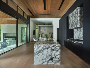 Custom modern home construction in Atlanta, GA