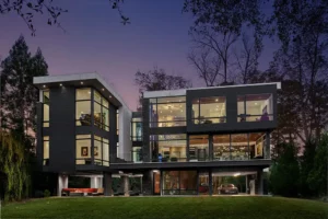 Custom home construction team in Atlanta, GA