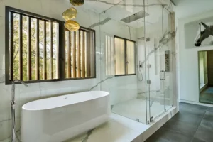 Custom bathroom design services in Atlanta, GA