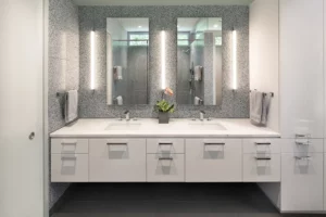 Bathroom renovation in Atlanta, GA
