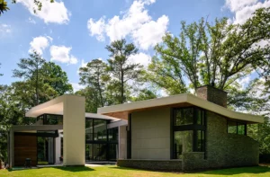 Architectural home construction in Atlanta, GA