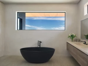 Luxury bathroom renovation in Atlanta, GA