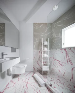 Luxury Bathroom renovation in Atlanta, GA